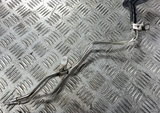 Exhaust gas pressure sensor