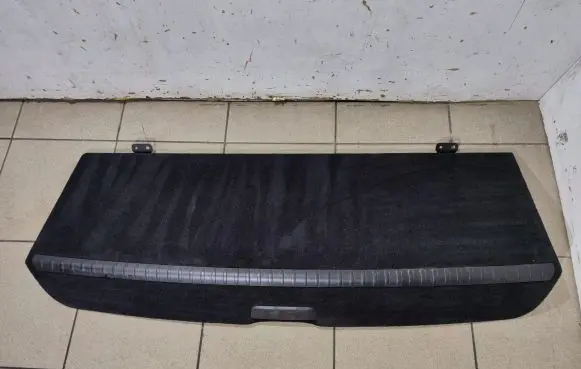 Mercedes-Benz GLE (W166 - C292) Trunk/boot mat liner A1666808504