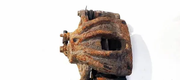Toyota Corolla Verso AR10 Front brake caliper 