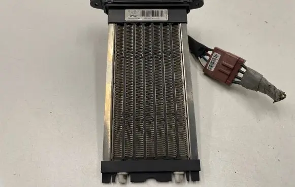 Honda Civic Electric cabin heater radiator A30105A5702000