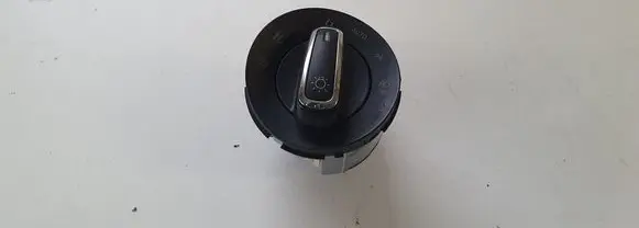 Skoda Superb B6 (3T) Light switch