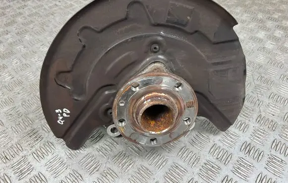 Audi Q4 e-tron Front wheel hub 1EA407258H