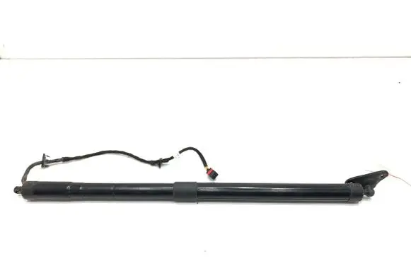 Volkswagen Touareg II Shock absorber/damper mounting bracket 7P6827851D
