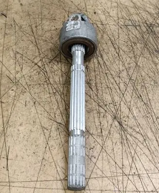 BMW 5 E60 E61 Steering rack mechanical part 