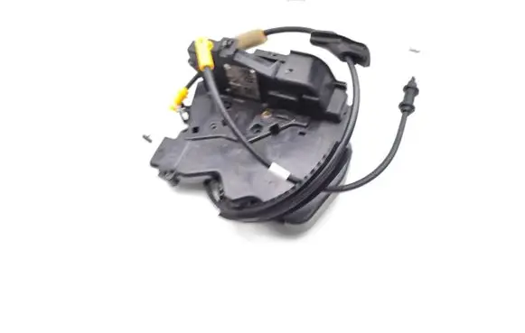 Rear door lock