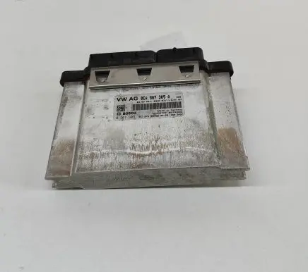 Volkswagen Golf VII Engine control unit/module 0EA907309A 0261S09103