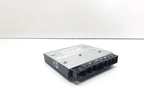 BMW 7 E65 E66 Seat control module 6924872 61356924872