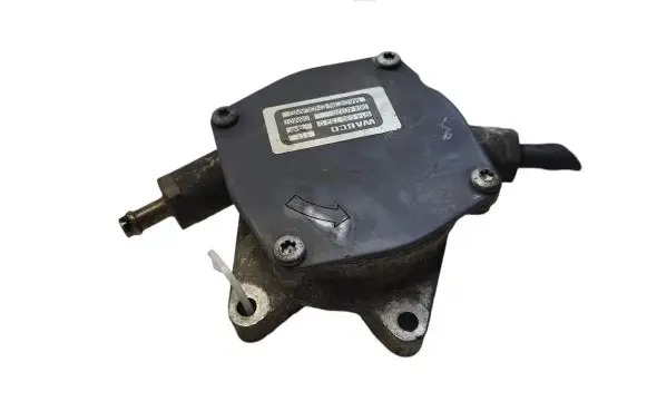 Vacuum pump