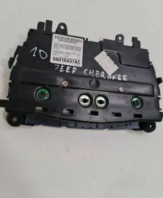 Jeep Cherokee Front seat light 56010437AC 5442340 6708415