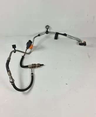 Ford Edge II Rear air suspension level height sensor 