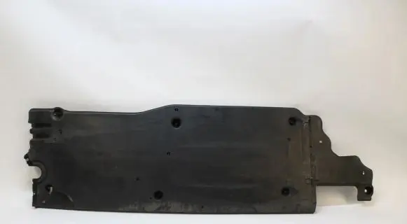 Engine splash shield/under tray