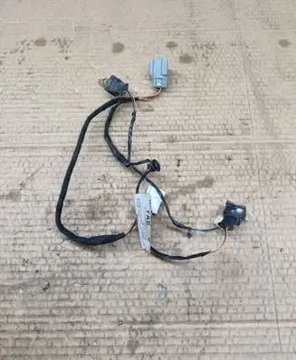Jaguar X-Type Tailgate/trunk wiring harness 1X4314A227FAB