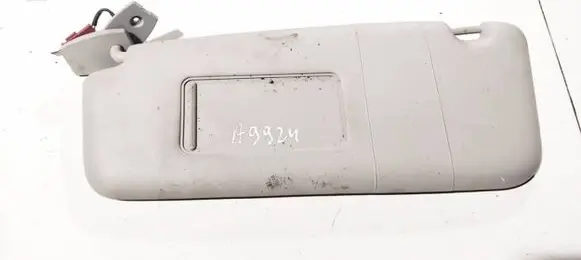 BMW 5 E60 E61 Sun visor