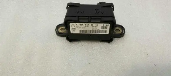 Mercedes-Benz S W221 ESP acceleration yaw rate sensor A0045423918