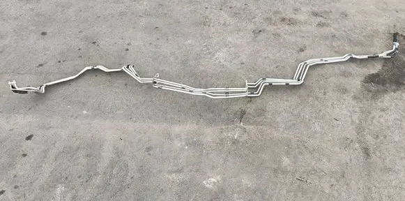 Dodge Durango III Air conditioning (A/C) pipe/hose 68292423AB