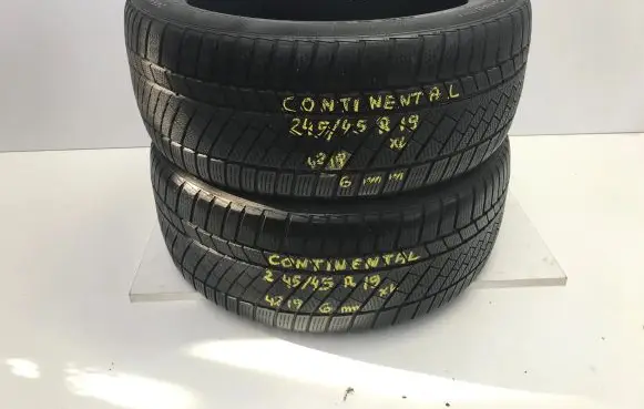 AC 428 R19 winter tire 