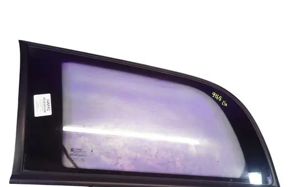 Opel Astra G Rear side window