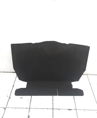 Toyota C-HR I Trunk/boot mat liner 58410F4010
