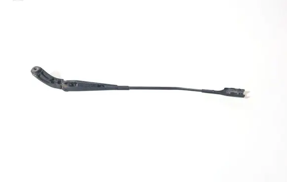 Front wiper blade arm
