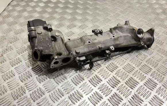 Mercedes-Benz R W251 Intake manifold Lf00052 109315 AC4061811206