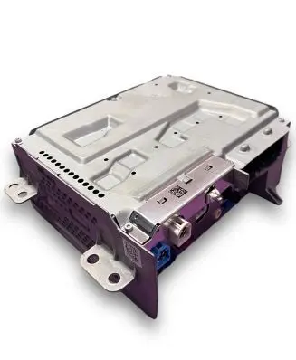 Mercedes-Benz EQS X296 Central body control module NR523 A2969003612