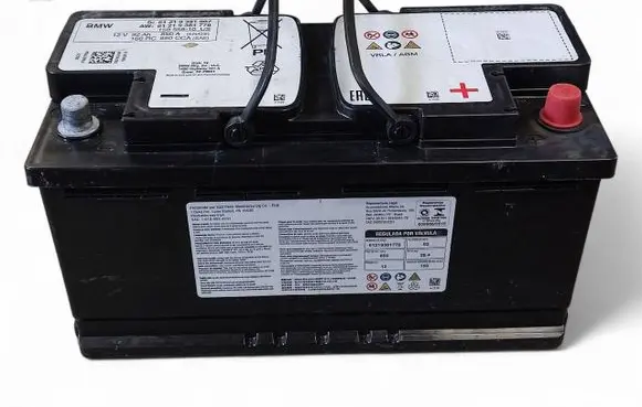 BMW X4 G02 Car battery 8381887 61219381778 61218381887