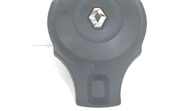 Steering wheel airbag