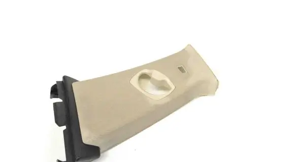 (B) pillar trim (bottom)