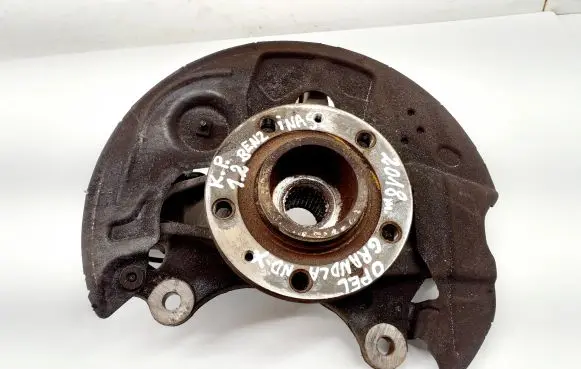 Opel Grandland X Front wheel hub 9825606680