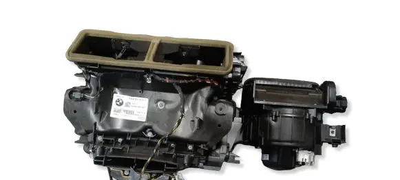 BMW 3 E90 E91 Interior heater climate box assembly 22527010