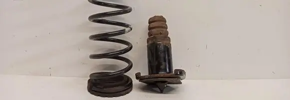 Volvo V60 Rear coil spring