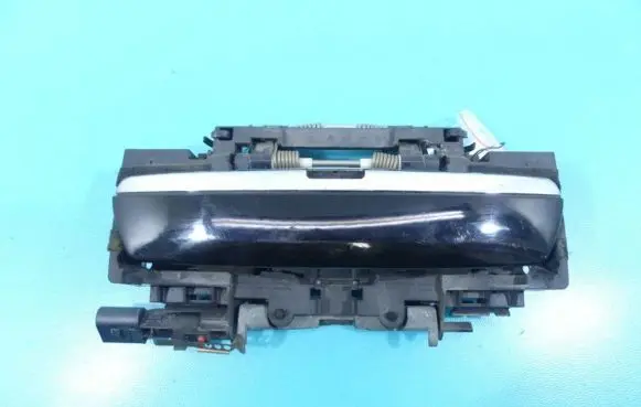 Audi A8 S8 D3 4E Rear door exterior handle 4E0839885A IMPRK1037926