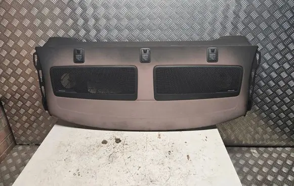 Audi A4 S4 B9 Parcel shelf 8W5863411H 8W5863411