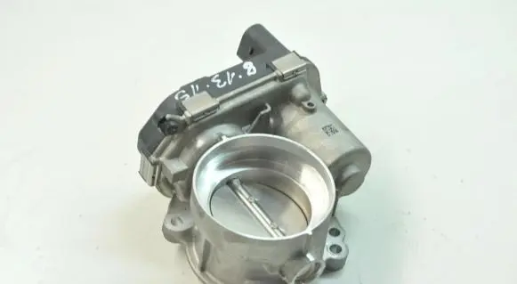 Throttle valve