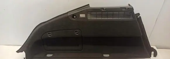 Audi A7 S7 4G Trunk/boot side trim panel 4G8863887C