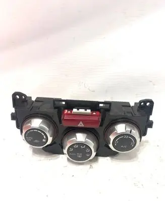 Subaru Forester SH Climate control unit 72311SC060 00112CA1151 T1007170D
