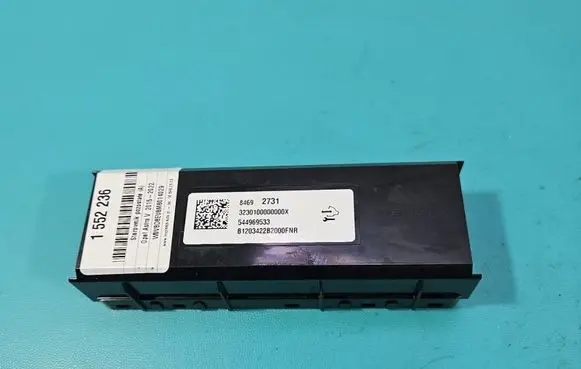 Opel Astra K Central body control module 84692731 IMPRK1552236