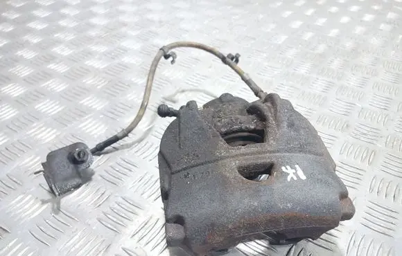 Jaguar XF X250 Front brake caliper