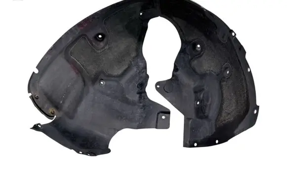 Tesla Model 3 Front wheel arch liner splash guards 108158200D