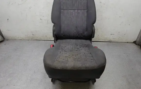 Rear seat