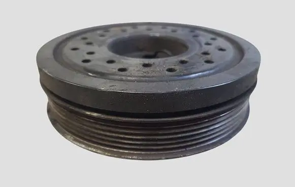 Opel Astra J Crankshaft pulley