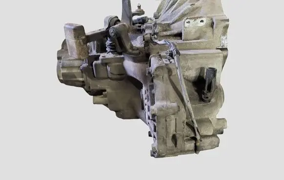 Mazda 6 Manual 6 speed gearbox 8TF0766676 G6120