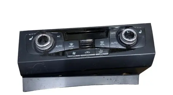 Audi A5 8T 8F Climate control unit 8K1820043T A2C37832700