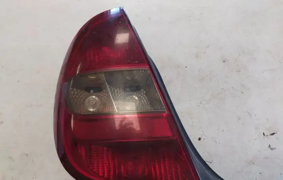 Citroen C5 Rear/tail lights