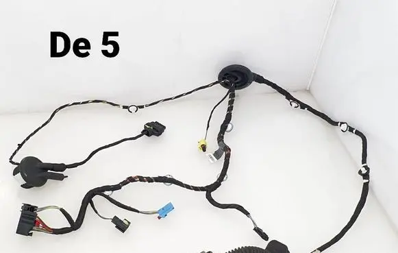 Audi A3 S3 8V Front door wiring loom 8V3971030K TAB010766QD