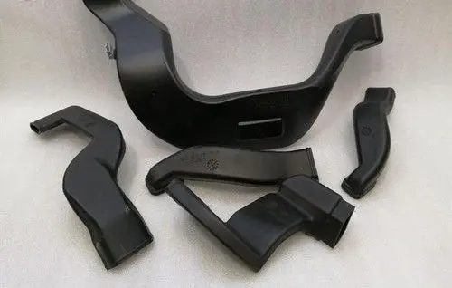 Mercedes-Benz G W461 W463 1st Gen Turbo air intake inlet pipe/hose A4638310157