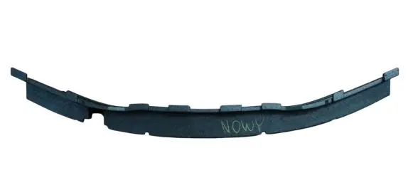 BMW 3 F30 F35 F31 Front bumper foam support bar 7396916