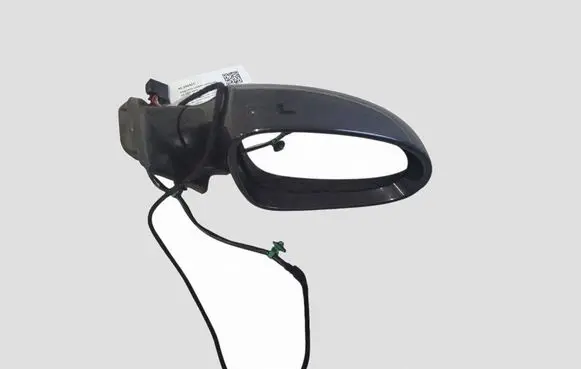 Volkswagen PASSAT B6 Front door electric wing mirror 3C0857934