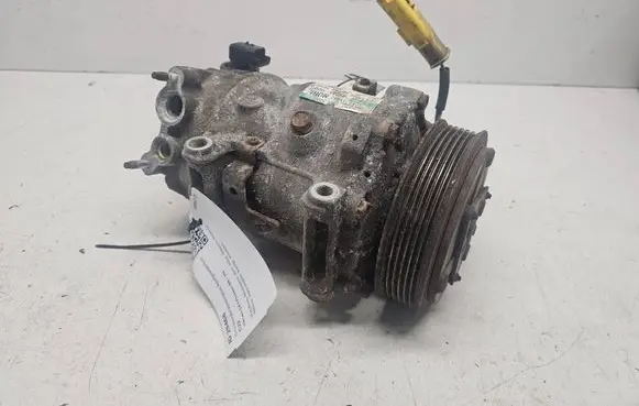 Air conditioning (A/C) compressor (pump)