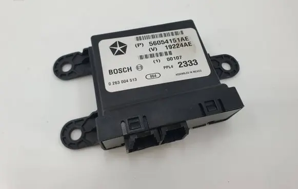 Chrysler Town u0026 Country V Parking PDC control unit/module 56054151AE